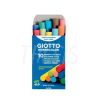 Tiza escolar color x 10 Giotto Robercolor