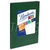 Cuaderno escolar Rivadavia ABC  Sin Espiral  Verde rayado