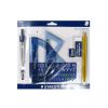 Set geometrico Staedtler 12 piezas