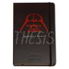 Libreta Star Wars 13 x 21 cm 96 hojas lisas Vader the dark side of the force Brugge