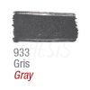 Pintura Tela 37 ml 933 gris Acrilex