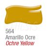 Tinta Vitro 150 base agua Amarillo Ocre 564 Acrilex