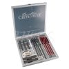 Set de Dibujo Grafito Silver x 17 (40017) Cretacolor 