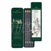 Lapiz Graphite Aquarelle x 5 (117805) Faber Castell