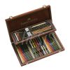 Set Faber Castell Compendium Caja 54 piezas