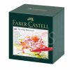 Marcador Faber Castell Pitt x 60 Brush Estudio (167150)