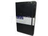 Libreta Explora 13 x 21 cm color negro hojas lisas Brugge