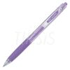 Boligrafo Poplol retractil violeta pastel Pilot