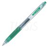 Boligrafo Poplol retractil verde Pilot