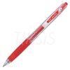 Boligrafo Poplol retractil rojo Pilot