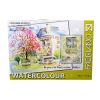 Block Fabriano Watercolor Studio 300 g 35 x 50 cm 20 hojas  (808297)