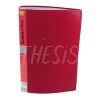 Carpeta con folios  A4 x  30 rojo Lama Office