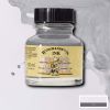 Tinta para caligrafia 30 cc plata Winsor & Newton