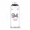 Pintura en Aerosol Montana MTN 94 400 ml negro