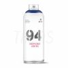 Pintura en Aerosol Montana MTN 94 400 ml azul oscuro