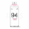 Pintura en Aerosol Montana MTN 94 400 ml rosa tokyo