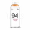 Pintura en Aerosol Montana MTN 94 400 ml naranja lava