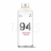 Pintura en Aerosol Montana MTN 94 400 ml blanco hueso