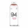 Pintura en Aerosol Montana MTN 94 400 ml marron roble