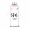 Pintura en Aerosol Montana MTN 94 400 ml rosa orquidea