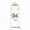 Pintura en Aerosol Montana MTN 94 400 ml amarillo yosemite