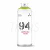 Pintura en Aerosol Montana MTN 94 400 ml verde neon