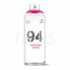 Pintura en Aerosol Montana MTN 94 400 ml magenta