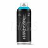 Pintura en Aerosol Montana Hardcore 400 ml azul claro