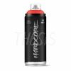 Pintura en Aerosol Montana Hardcore 400 ml rojo colorado