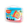 Crayones Maped Color Peps x 6 acuarelables 83630601