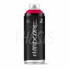 Pintura en Aerosol Montana Hardcore 400 ml rojo akari