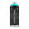 Pintura en Aerosol Montana Hardcore 400 ml cian