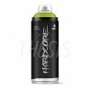 Pintura en Aerosol Montana Hardcore 400 ml verde pistacho