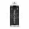 Pintura en Aerosol Montana Hardcore 400 ml blanco divinidad