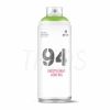 Pintura en Aerosol Montana MTN 94 400 ml verde guacamole