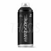 Pintura en Aerosol Montana Hardcore 400 ml negro