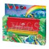 Set Faber Castell  Mundo Submarino Color Jumbo Grip  110908