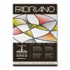 Block Fabriano Unica 21 x 29.7 cm 20 hojas 250 gr 