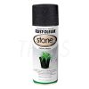 Pintura Aerosol Stone 340 g negro 314096 Rust Oleum