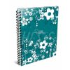 Cuaderno A4 Bloom Rayado Arte