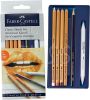 Lapices Classic Sketch Set 114004 Faber Castell