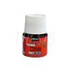 Pintura  Pebeo Fantasy  Prisme 45 ml  Bermellon