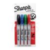 Marcadores  Brush Tip 4 piezas surtido basico  (2049713) Sharpie