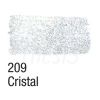 Pintura Tela Glitter 37 ml Cristal 209 Acrilex