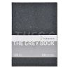 Cuaderno The Grey Book  120 g  A5 80 hojas (10628681) Hahnemuhle