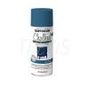 Pintura aerosol Chalked 340 g ultra mate azul Costeño (302598) Rust Oleum