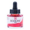 Tinta de Dibujo  Acuarela 30 ml  escarlata 334 Talens Ecoline