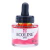 Tinta de Dibujo  Acuarela 30 ml carmin 318 Talens Ecoline