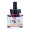 Tinta de Dibujo  Acuarela 30 ml  apricot 258 Talens Ecoline