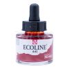 Tinta de Dibujo  Acuarela 30 ml  caoba 441 Talens Ecoline